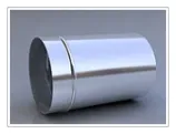 Круглый вентиляционный воздуховод из оцинкованной стали